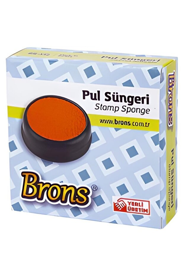 Stamp Sponge - 1