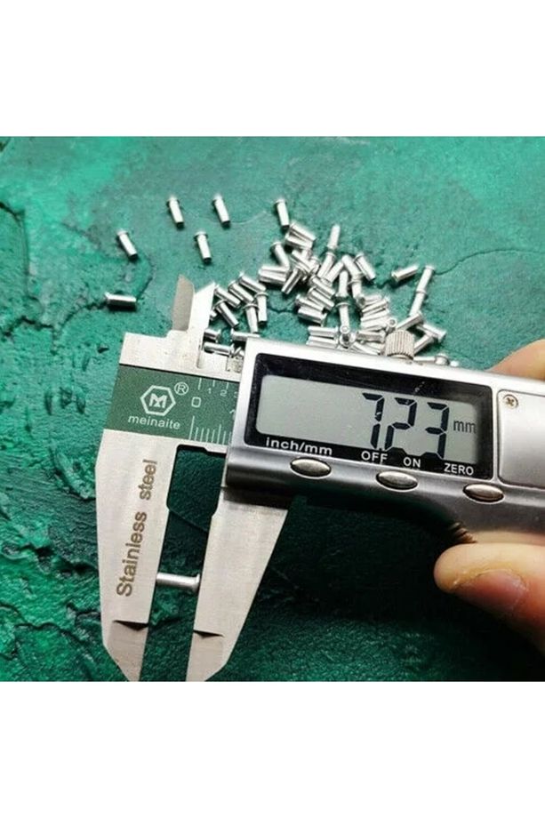 Klasik Zippo Çakmak Uyumlu Ateşleme Çarkı (1 Adet Perçin Dahil ) - 5