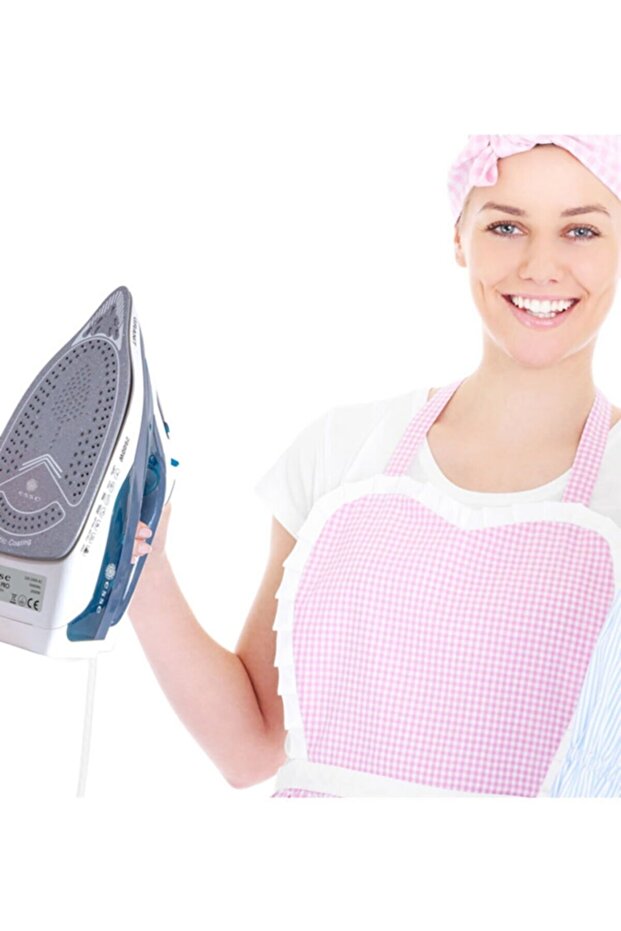 Turbo Pro Buharlı Ütü - 3