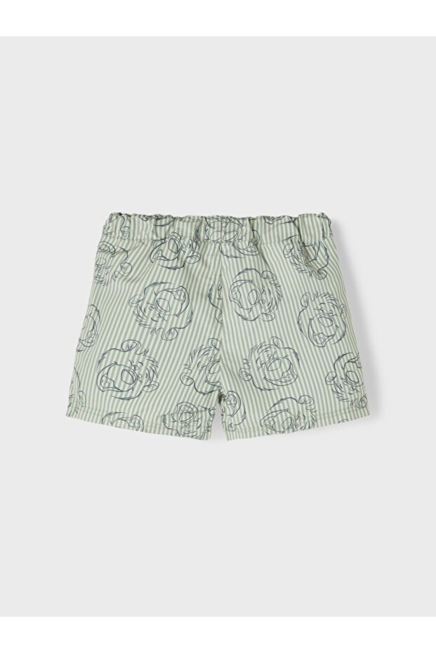 Dečije zelene šortseve - 3