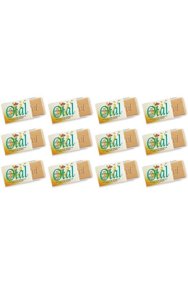 Otal Çam Katranlı Ve Kükürtlü Sabun 80 Gr X 12 Adet - 1