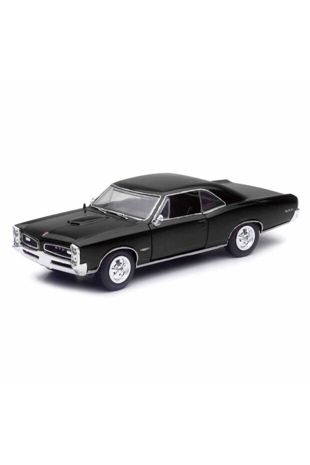1:32(14 cm)Newray Muscle Model Car - Pontiac Gto 1966