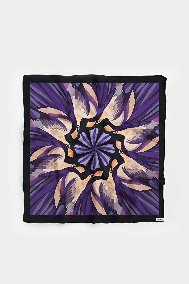 Twill Ipek Eşarp