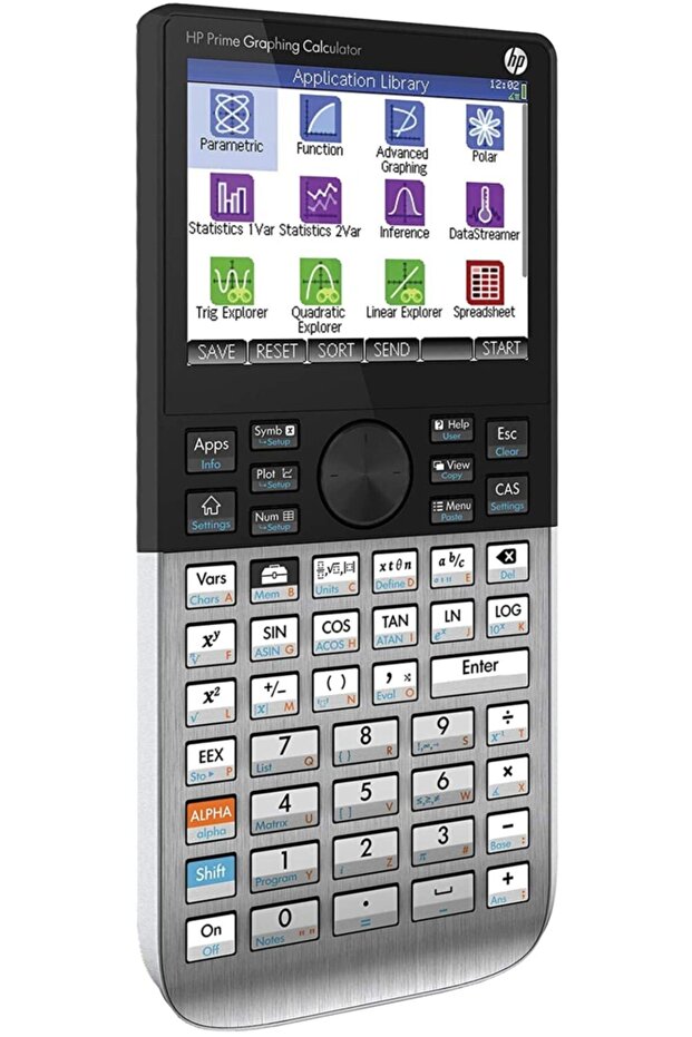 Prime Grafik Hesap Makinesi - 5