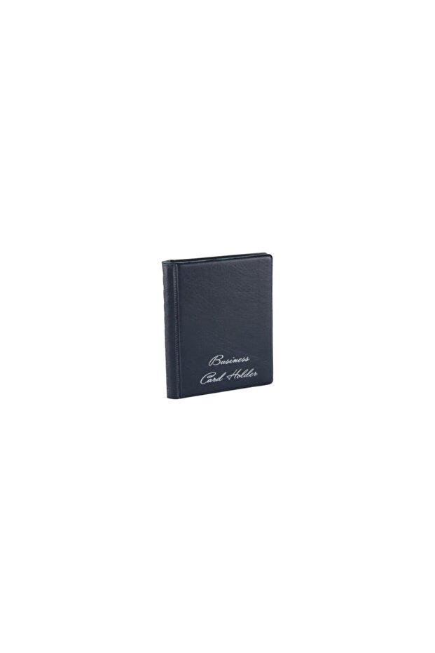 Business Card Album 2 Rows 80 Cards 11x13,5 Cm