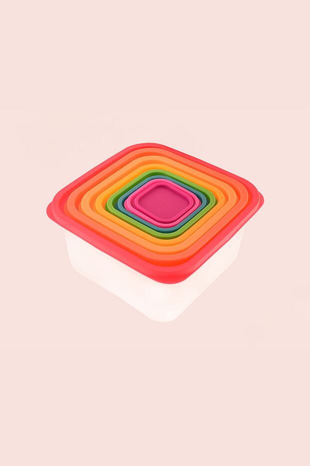 16 Parça Saklama Seti - 1