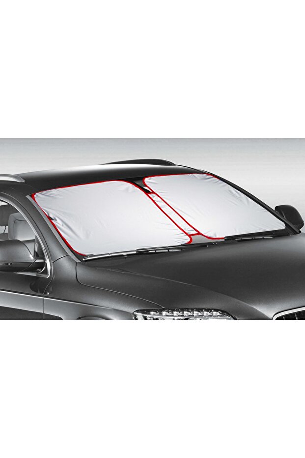 Cool Auto Windshield Sunshade - 3