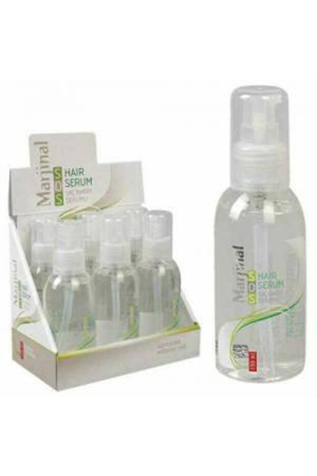 Saç Serum Şeffaf 150ml - 1