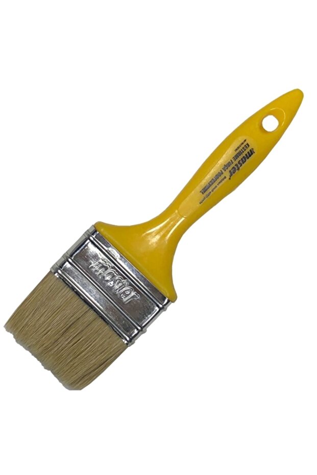Plastic Cutting Brush - Handle No:4 - 1