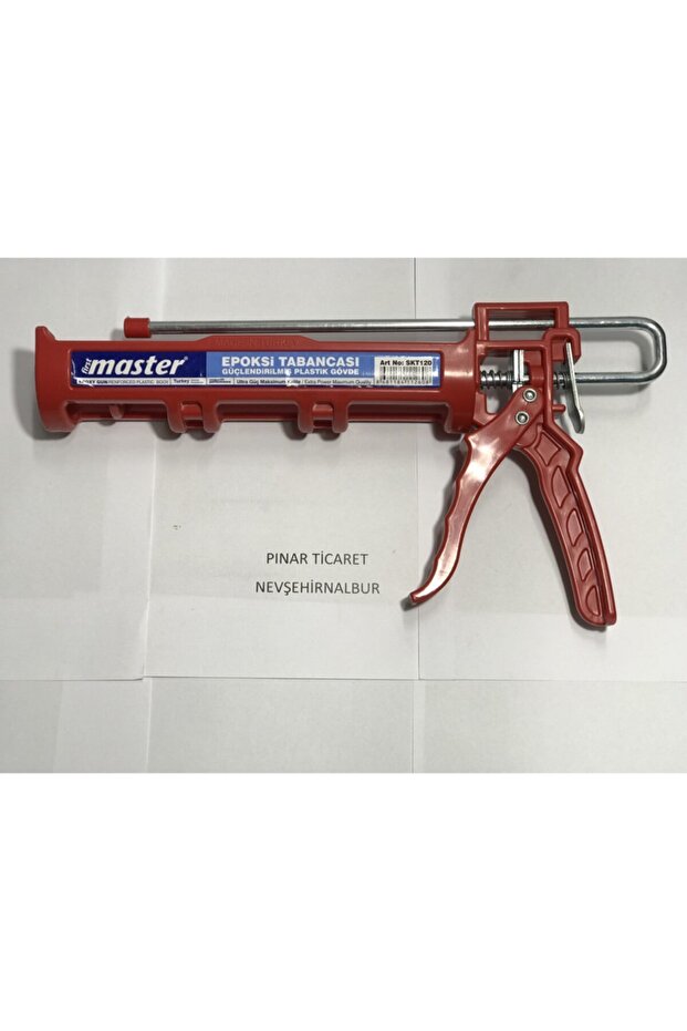 Epoksi Tabancası Plastik - 2