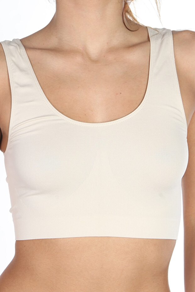 Seamless Bustier - 1