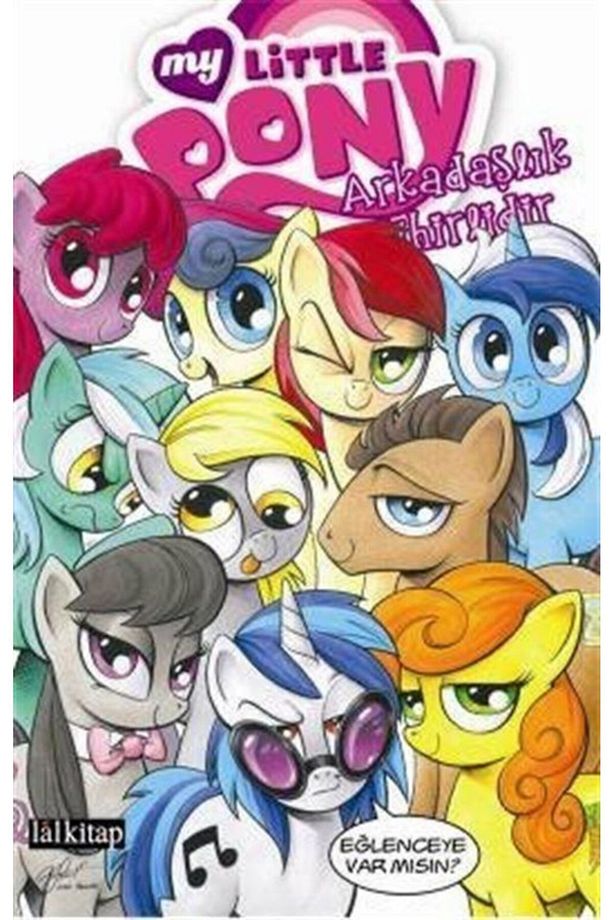 My Little Pony 3 / Arkadaşlık Sihirlidir - 1