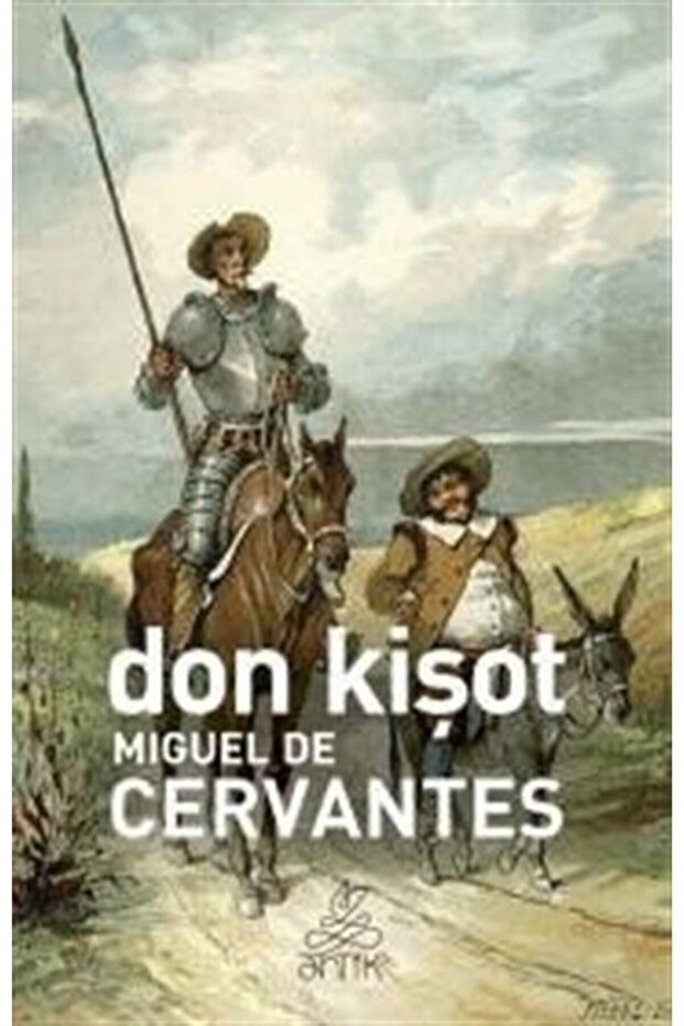 Don Kişot - 1