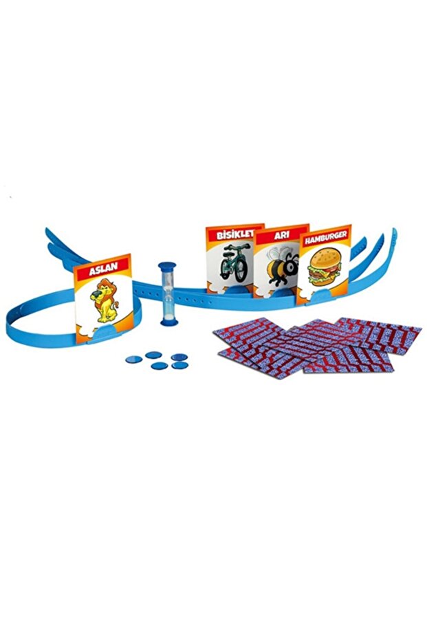 Acaba Neyim? Tahmin Etme Kutu Oyunu - 2