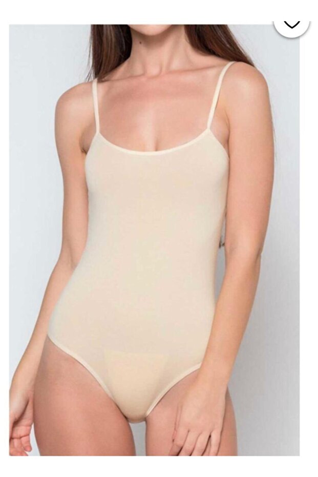 Ince Askılı Çıtçıtlı Bady 2935 - 1