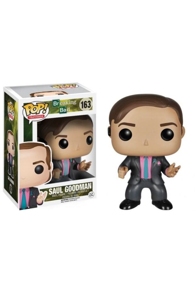 Pop Breaking Bad Saul Goodman - 1