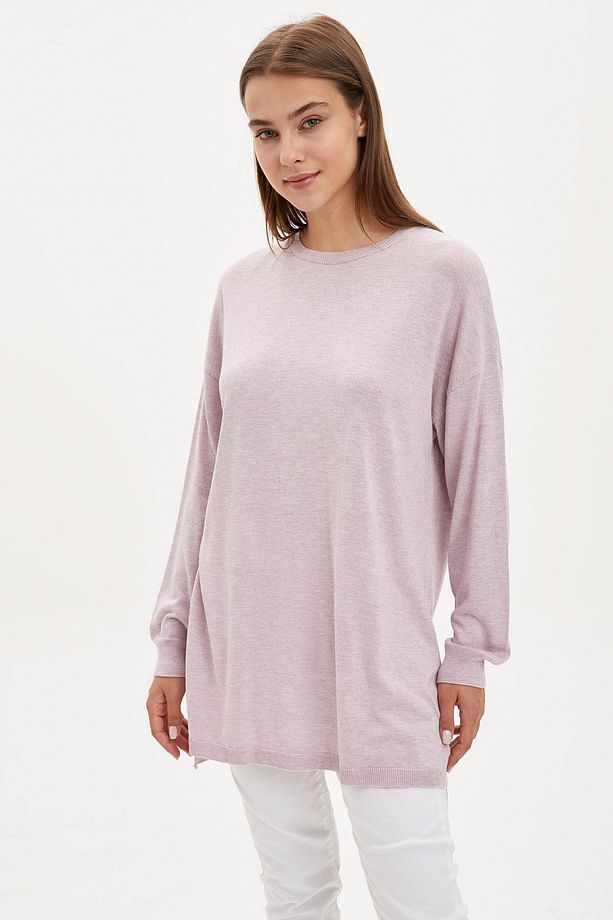 Basic Triko Tunik - 2