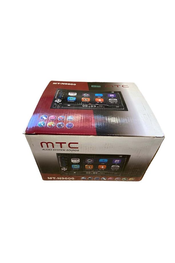 Oto Multimedia Player Mt-n9600 - 8