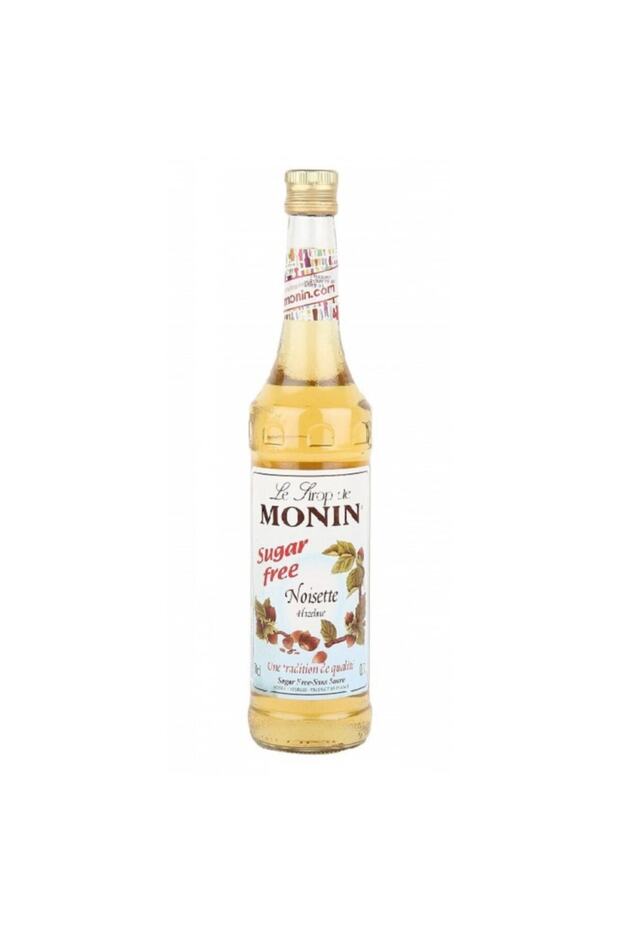 Şurup Şekersiz Fındık Aroması 700 ml - 1