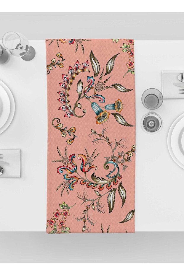 Runner 140 X 45 Cm - 2