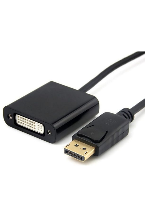 Marka: Al-4708 Displayport To Dvi Display Port Çevirici Kategori: Data Kablosu - 3