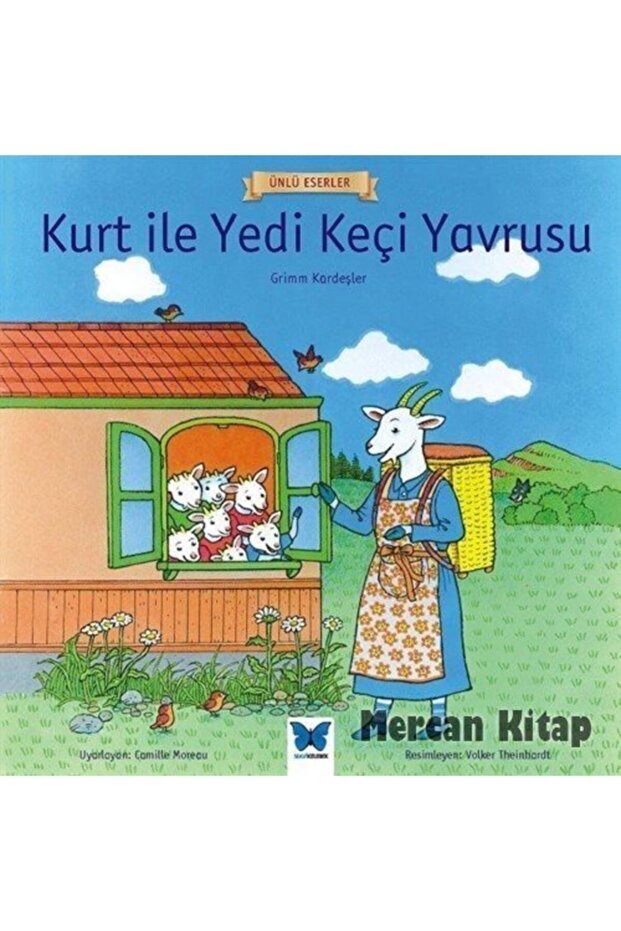 Kurt Ile Yedi Keçi Yavrusu