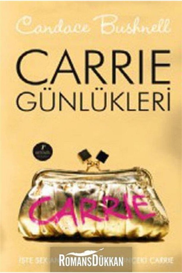 Carrie Günlükleri - 1