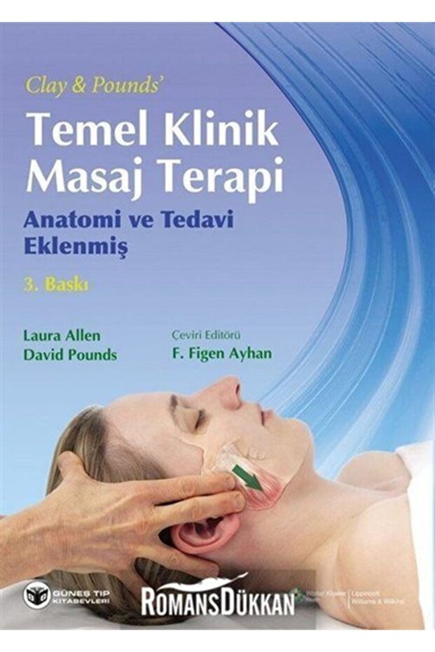 Temel Klinik Masaj Terapi - 1