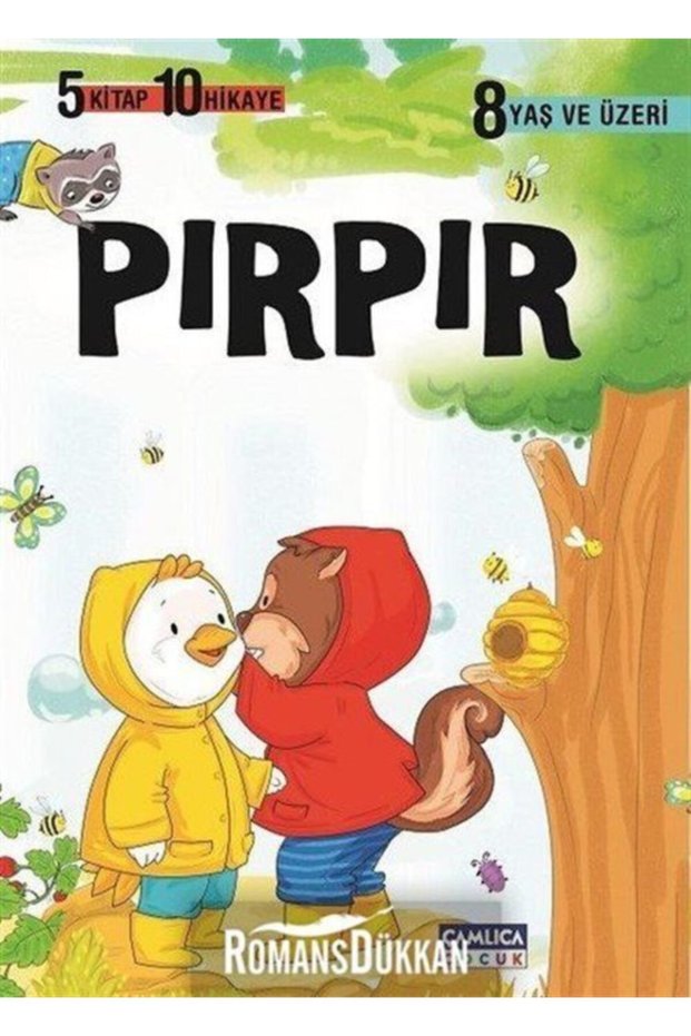 Pırpır Hikaye Seti