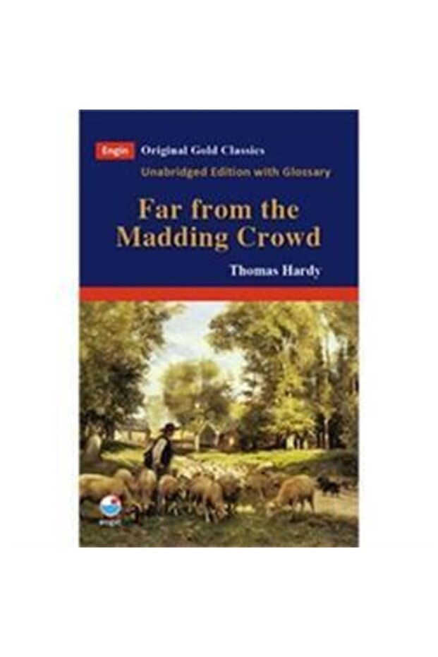 Far From The Madding Crowd - 1