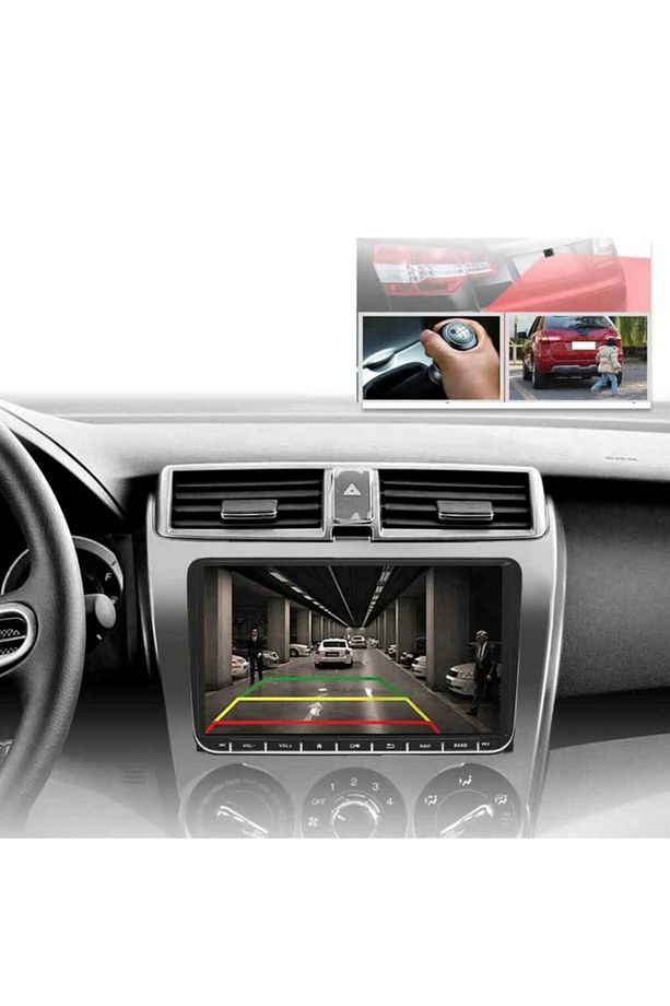 Volkswagen Amarok Android  Wifi Gps 2gb Ram Multimedya Teyp - 4