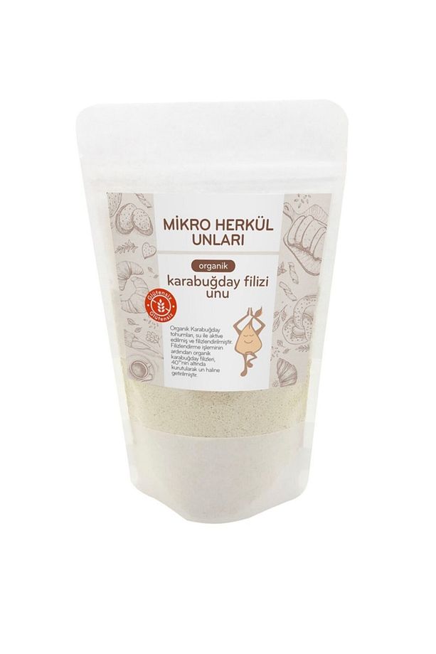 Mikro Herkül Unları Karabuğday Filizi Unu 250 G - 1