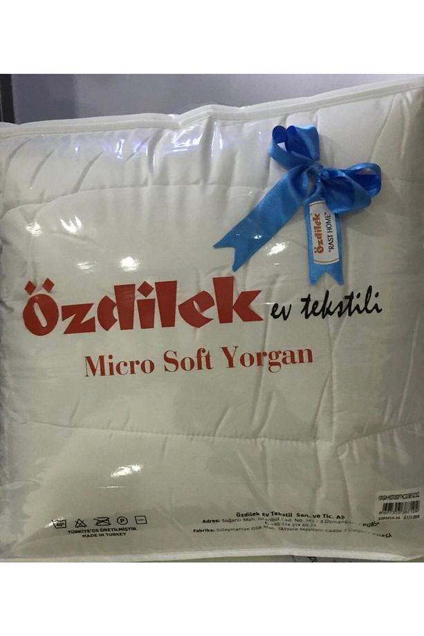 Microsoft Tek Kişilik Yorgan+yastık(1 Adet) - 6