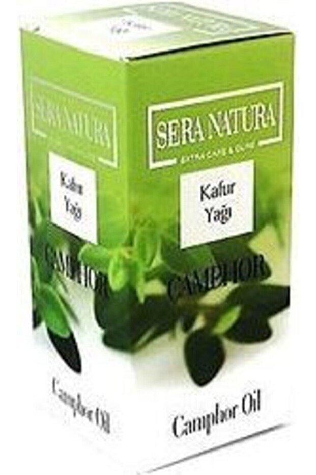 30 ml Kafur Yağı