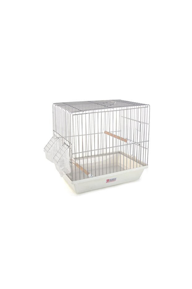 Ötüm Kafesi (krom) - 1