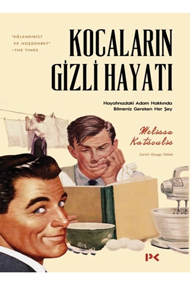 Kocaların Gizli Hayatı