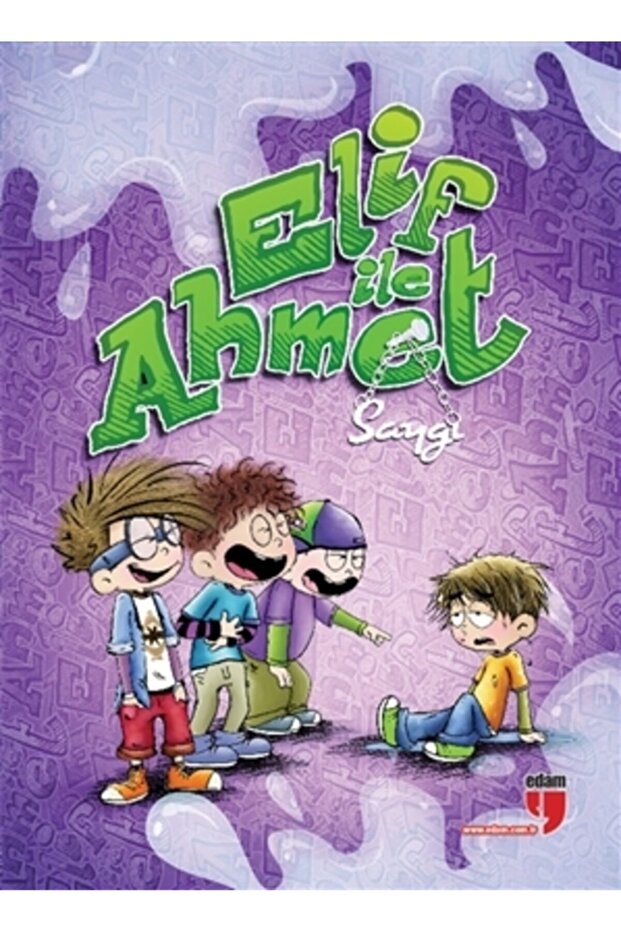 Elif Ile Ahmet - Saygı : Elif Akardaş