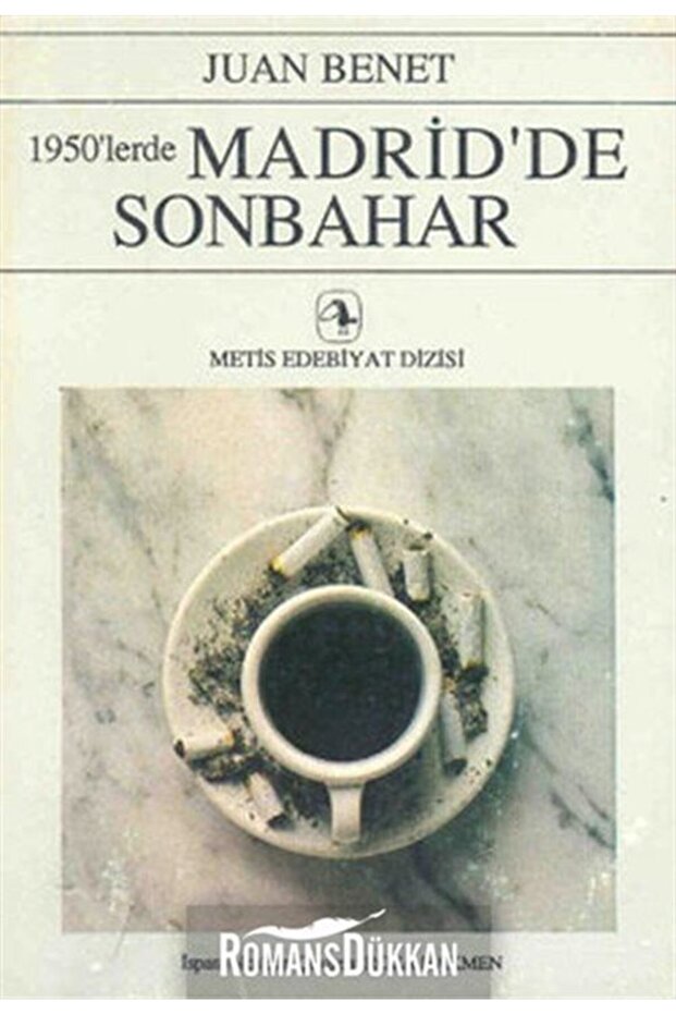 Madrid'te Sonbahar