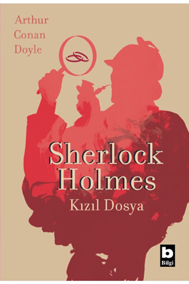 Sherlock Holmes / Kızıl Dosya - 1