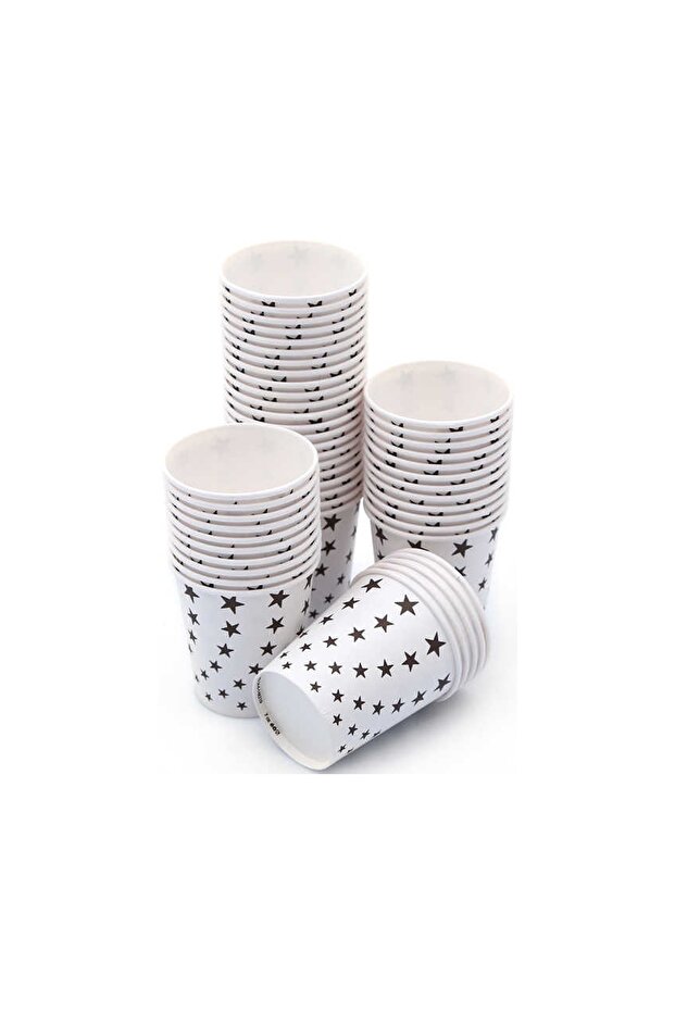 Cardboard Cup 3000 Pieces 180 cc 6.5 Oz 1 Box