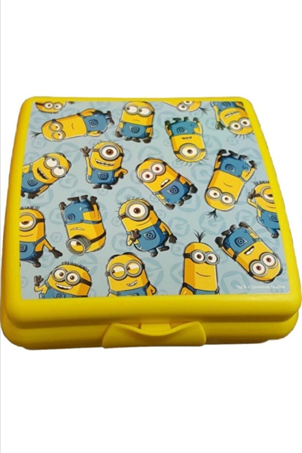 Minyon Sandviç Kutusu - 1