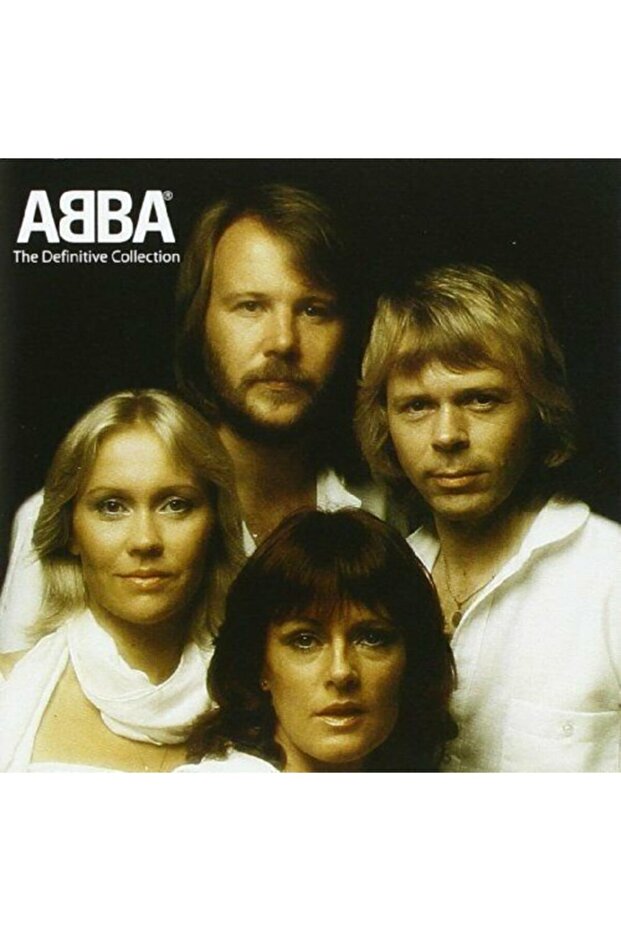 Abba  Definitive Collection / 2cd - 1