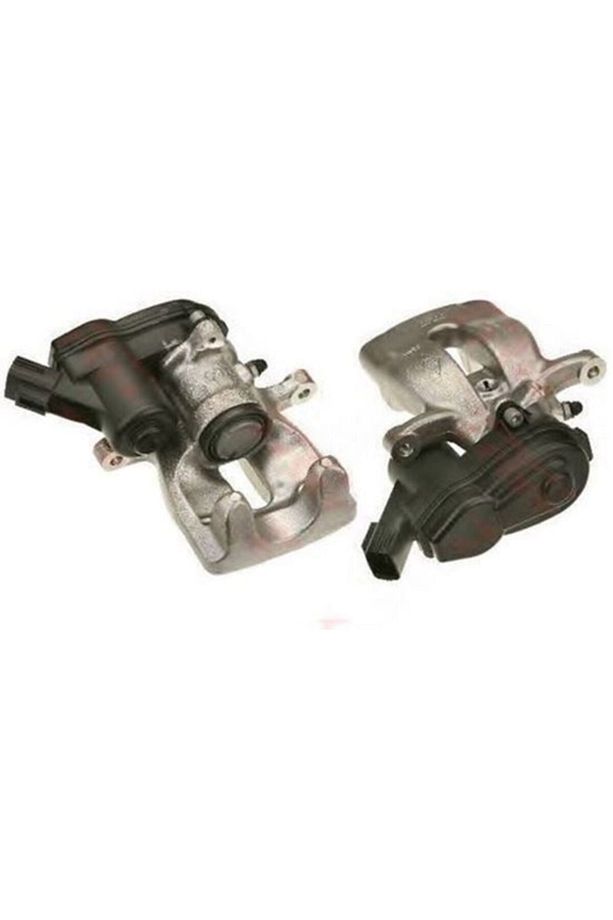 Fluence Otomatik El Fren - Arka Fren Kaliperi Fren Merkezi Sol 440110675r - 1