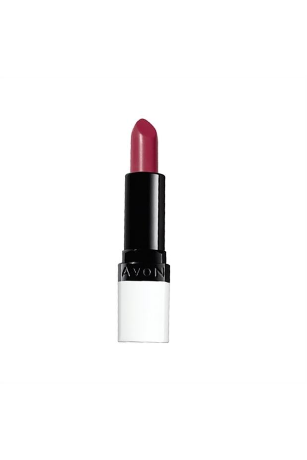 Mark Plump It Ruj Rebel Red