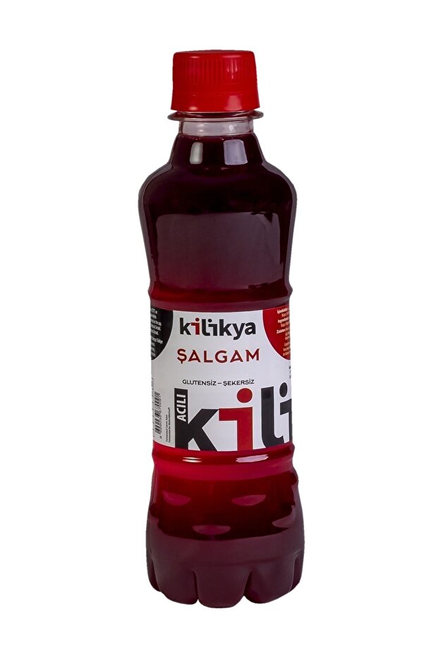 Kılıkya Salgam Acı 300 Ml - 1