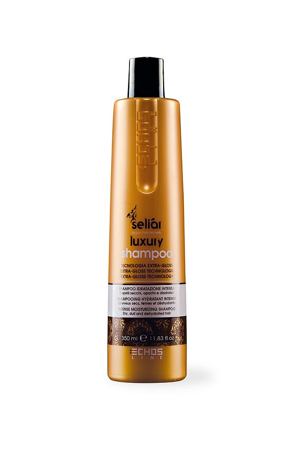 Seliar Luxury - Lüks Esktra Parlaklık Veren Şampuan 350 Ml 8033210295050 - 1