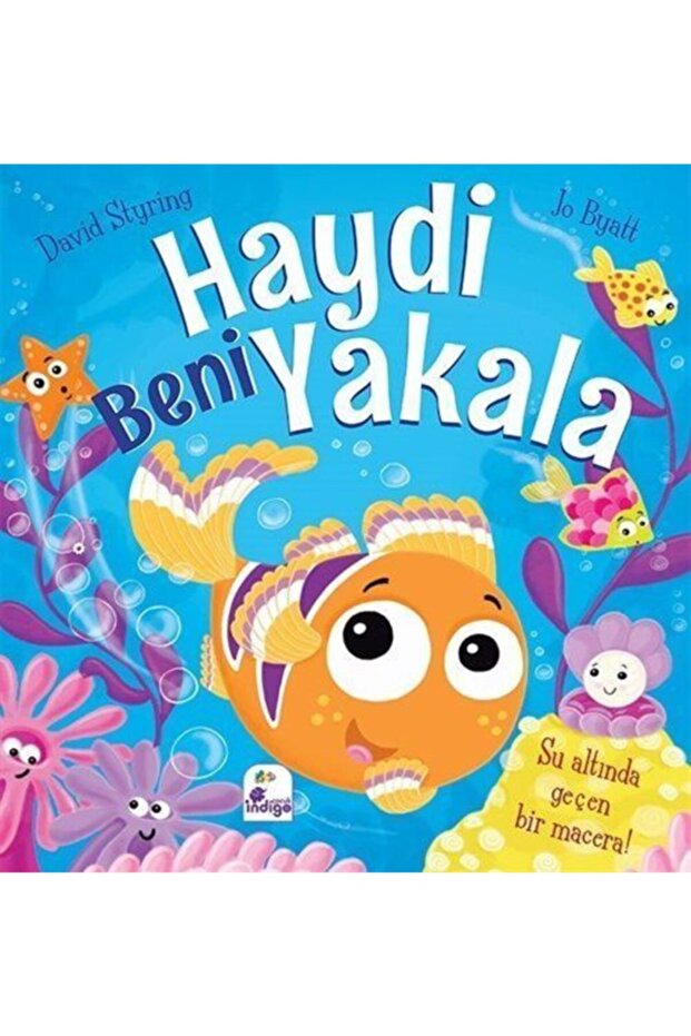 Haydi Beni Yakala