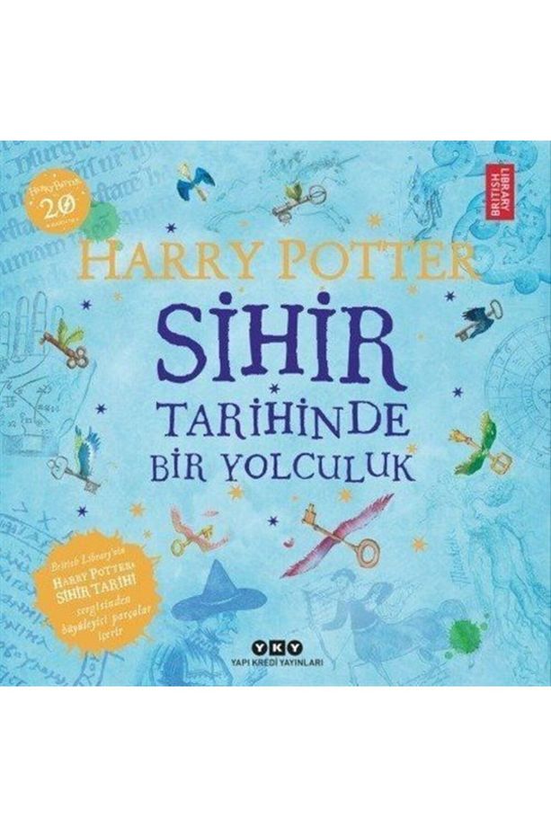 Harry Potter: Sihir Tarihinde Bir Yolculuk - 1