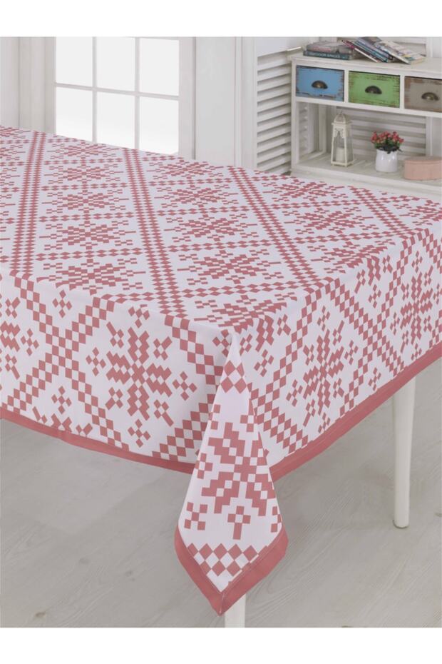 Snowflake Tablecloth