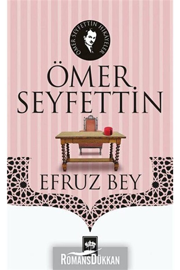 Efruz Bey - 1